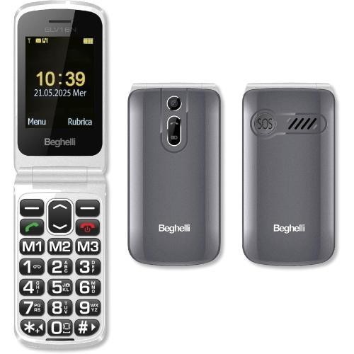 Beghelli slv18n eco dual sim - slv18n,