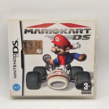 MARIO KART DS NINTENDO DS PAL