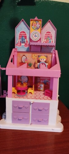 Casa delle bambole dolci - casa,