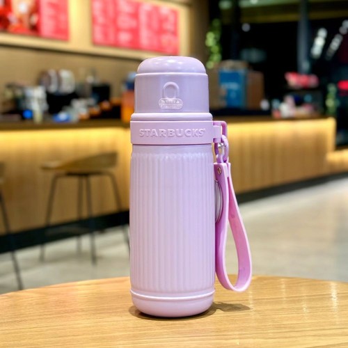 Starbucks thermos isolato - thermos, in