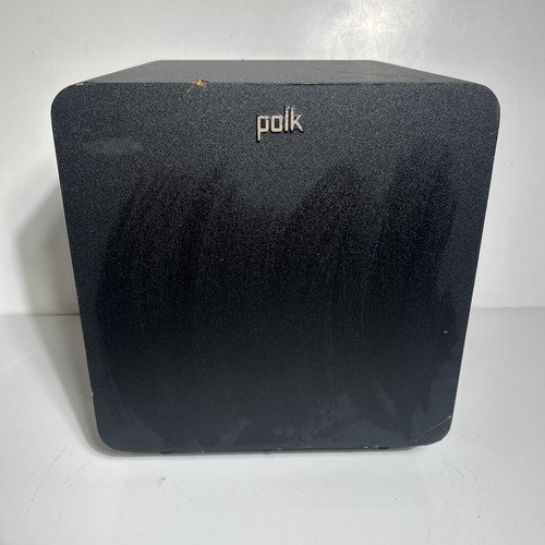 Polk subwoofer 9000 surround - subwoofer,