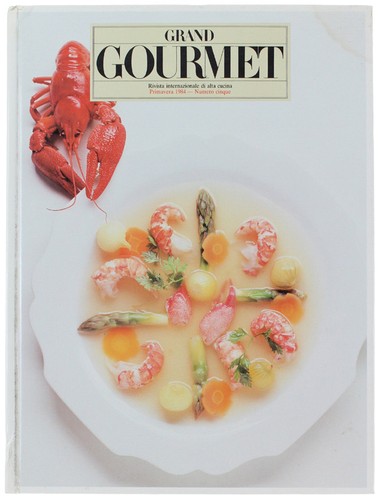 Grand gourmet 5 - gourmet.,