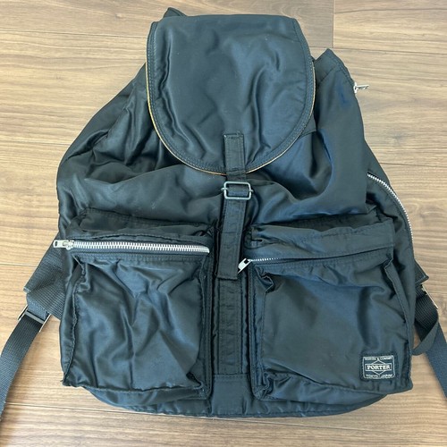Zaino porter nero tanker - porter,