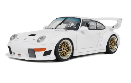 Porsche 911 gt2 evo - 911, (993)