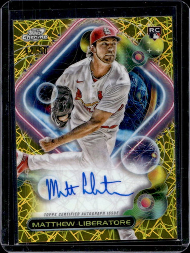2023 topps cosmic - cosmic, chrome