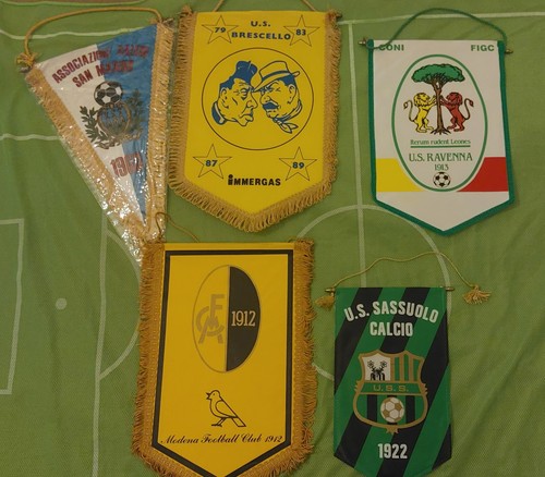 Gagliardetti brescello - 5,