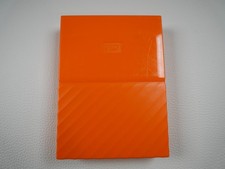 WD My Passport 4TB disco