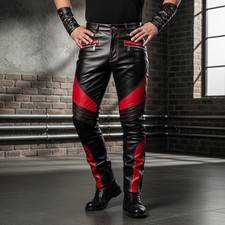 Pantaloni da motociclista in