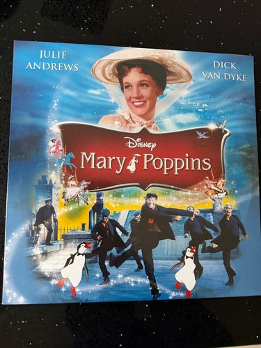 Walt disney mary poppins - disney,