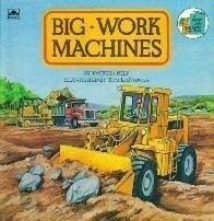 Big work machines - big,
