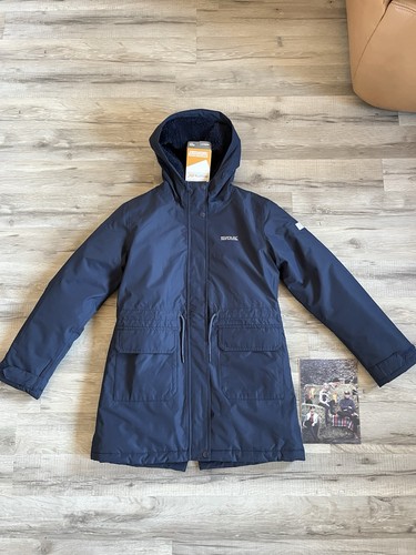 Neue winterjacke regatta - neue,