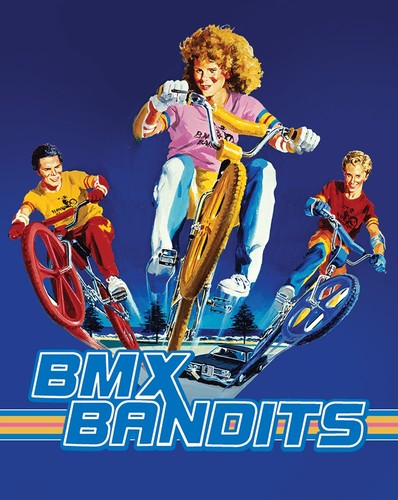 Bmx bandits uhd region - bmx,