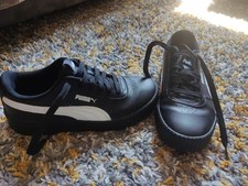 Sneakers Puma N.37 Originali Come Nuove Unisex