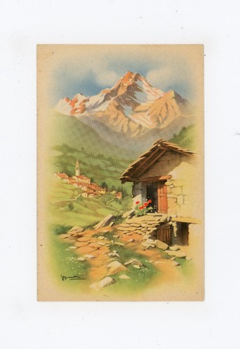Cartolina illustrata - ,