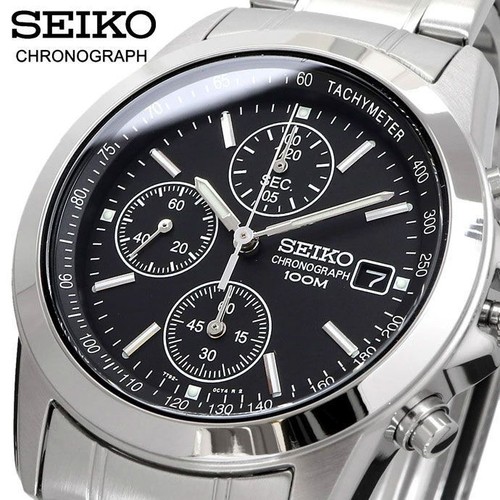 Nuovo orologio seiko - orologio,