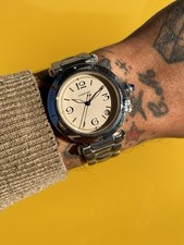 Cartier Pasha Plongeur 4020