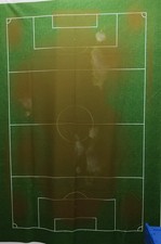 Pitch Subbuteo Astrobase barro