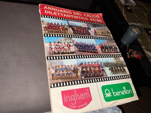 Annuario calcio
