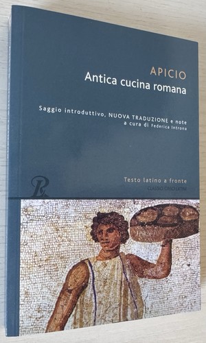 Apicio antica cucina romana - antica,