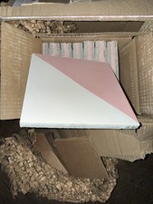 Piastrella Bert & May rosa