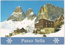 PASSO SELLA - BOLZANO - HOTEL