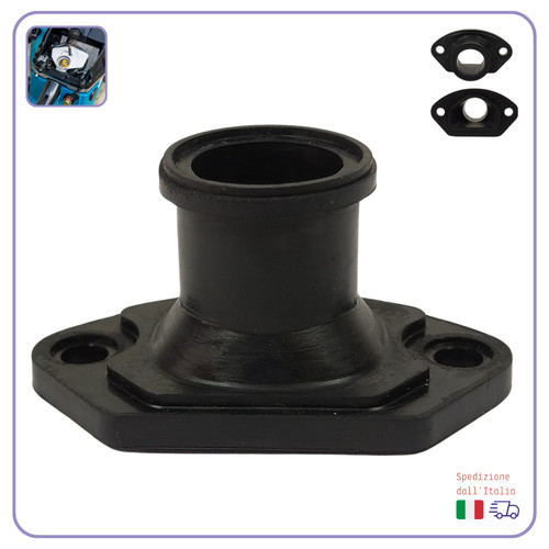 Collettore raccordo - collettore,