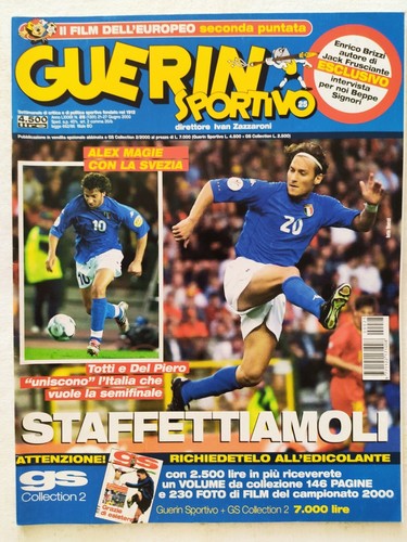 Guerin sportivo 2000 - guerin, 25-2000