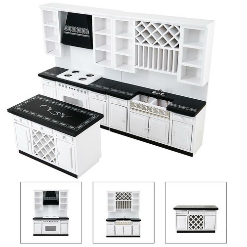 Dollhouse mobili da - 1:12,