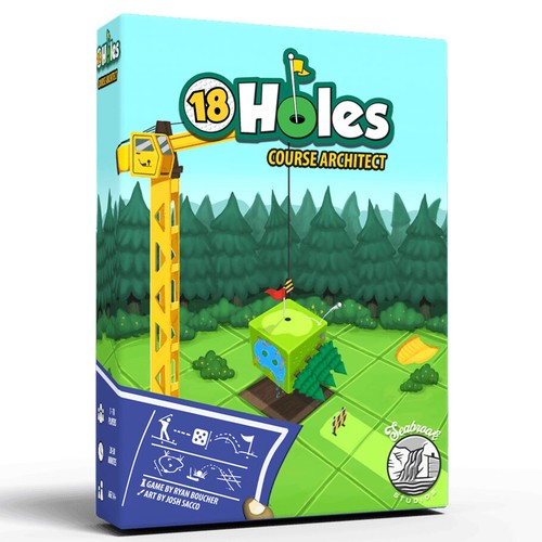 Gioco tavolo golf fori - gioco,
