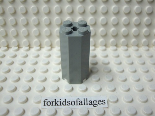 Lego mattoncino ottagonale