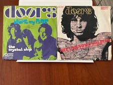 LOTTO n.2 45 GIRI THE DOORS
