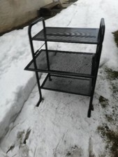 Mobiletto Porta TV CON RIPIAMO MOBILE E RUOTE Perfetto