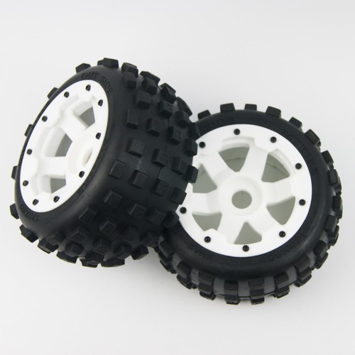 Off road knobby rear tire - road,