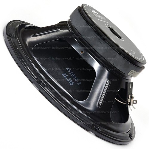 Woofer ricambio per qsc k10 - woofer, di