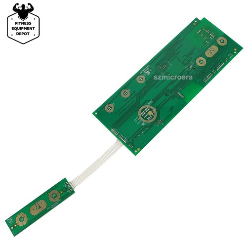 Treadmill console board - console,