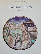 RICCARDO GATTI. I DIPINTI. 1993
