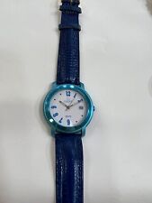Orologio Cadet 36mm Unisex Movimento al Quarzo 6M12 Blu Sport Nuovo