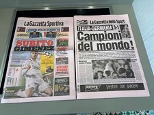 Giornale Calcio Gazzetta Dello