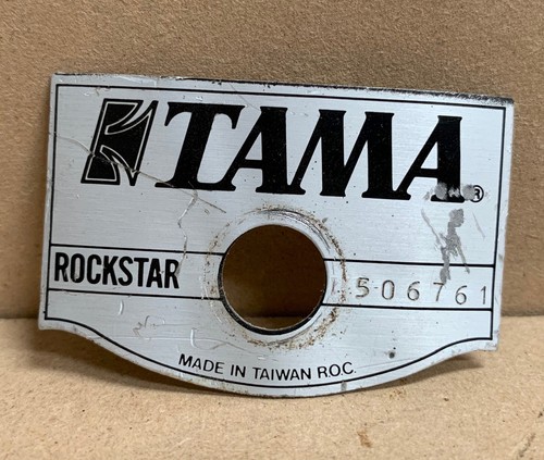 Tama vintage anni rockstar - tama,
