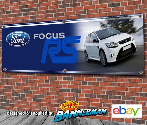 Striscione ford focus - striscione, rs