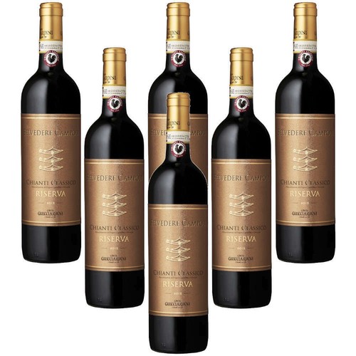 Vino rosso chianti classico - chianti,