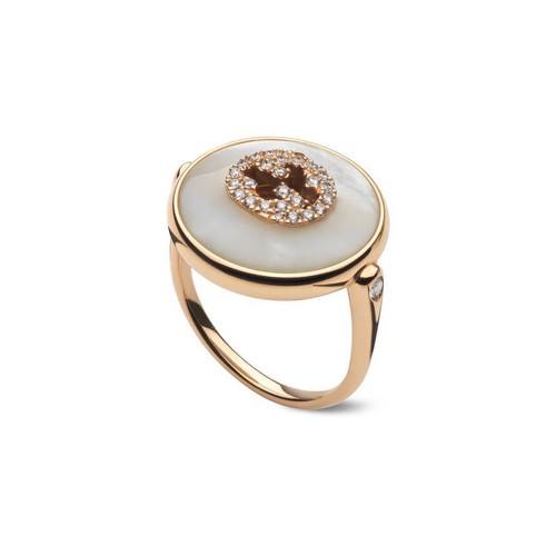 Anello gucci interlocking - interlocking, g