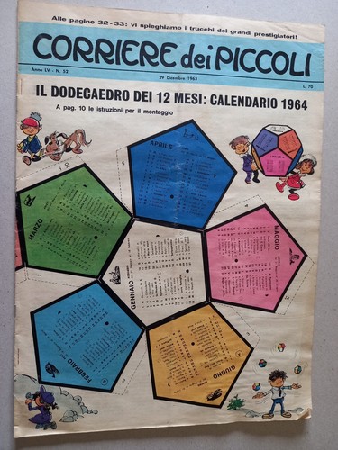 Corriere dei piccoli 52 - corriere,