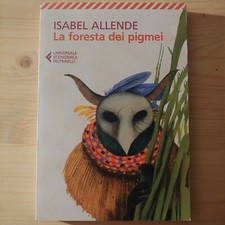 ISABELLE ALLENDE LA FORESTA