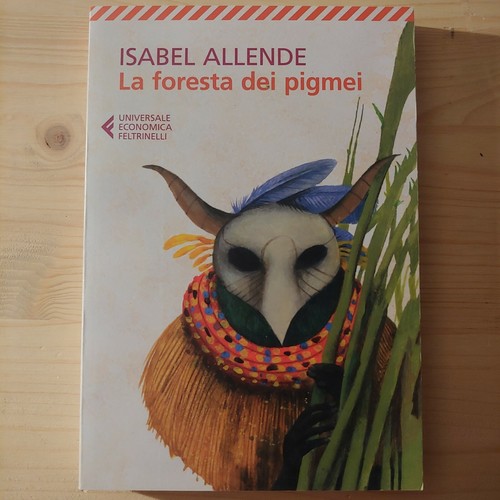 Isabelle allende foresta - la,