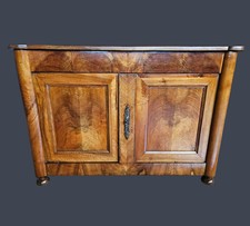 CREDENZA MADIA IN NOCE IMPERO