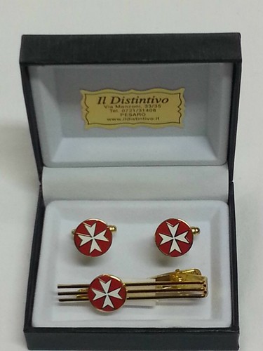 Set gemelli fermacravatta - e,