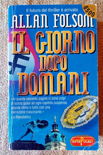 Allan folsom giorno dopo - folsom,