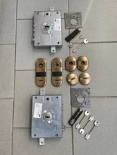 n.1 SERRATURA DIERRE PER PORTE BLINDATE