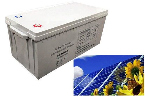 Batteria piombo - batteria, al